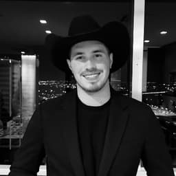 Chandler Santos, founder of Holy Scroll